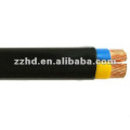 pvc sheathed copper core underground tray power cables